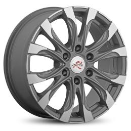 X`trike RST R118 7.5x18 PCD6x139.7 ET42 Dia75.1 HSB/FP